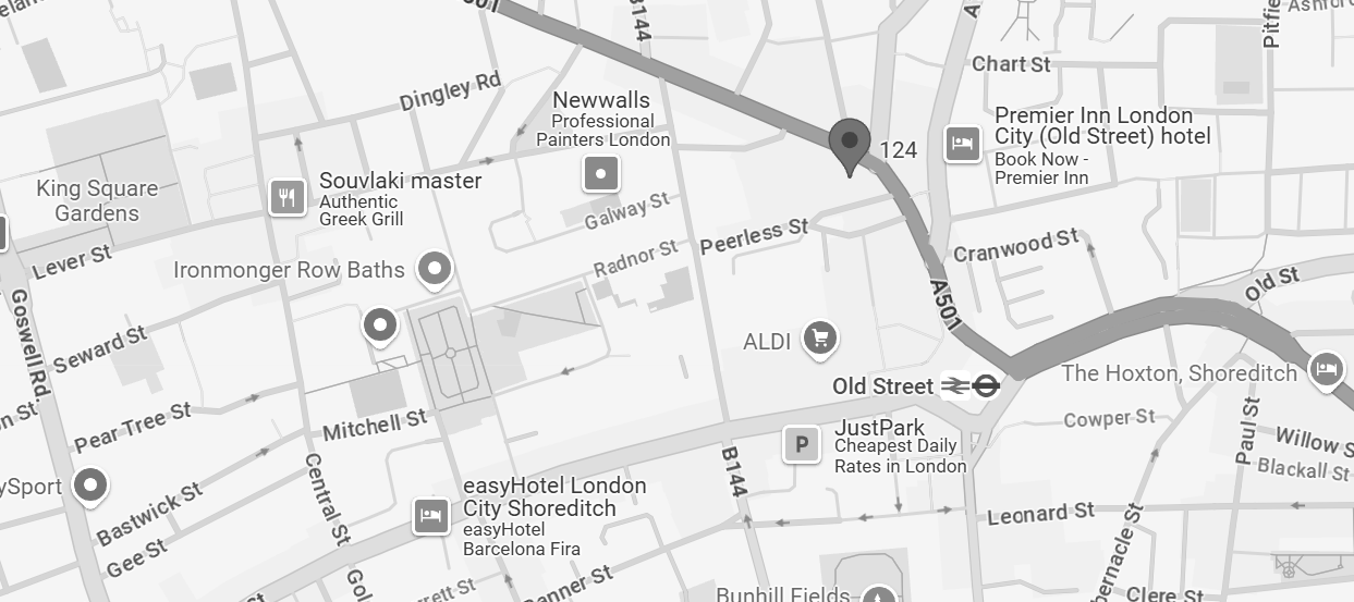 Votum Group Map